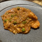 CHINESE DINING 瑞 - 乾焼蝦仁