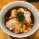 中華そば しば田 - 