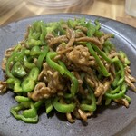CHINESE DINING 瑞 - 青椒牛肉絲