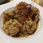 CHINESE DINING 瑞 - 油淋鶏