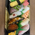 立ち食い寿司ひょうたん - 