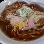 ラーメン 木曜日 - 見ただけで美味しさ伝わりますよね❤️