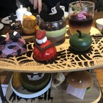 カフェ アクイーユ - 