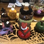 カフェ アクイーユ - 