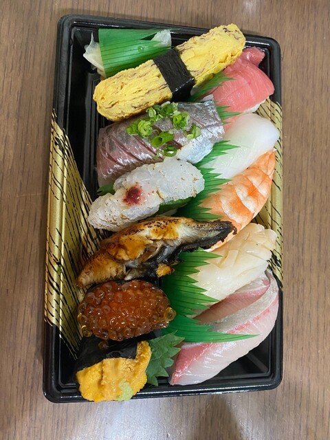 tachikui sushi hyoutan Yokogawa Ten photo 3