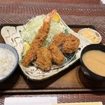 富金豚 ららぽーと柏の葉店 - 