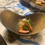 海の別邸ふる川 - 南京のすり流し