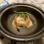 海の別邸ふる川 - 蒸し物