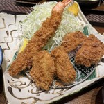 富金豚 ららぽーと柏の葉店 - 