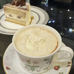 カフェ ド シエル - 