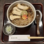 茅場町 長寿庵 - 