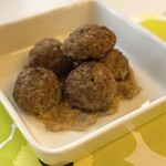 Mikon Finland Shop&Cafe - 北欧ミートボール単品