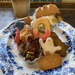 おやつのお店 よつば印 - 