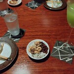 バー・バーンズ - 至福のひとときを•••