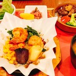 ロイヤルホスト - セット