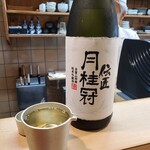 東寿し - 日本酒　伝匠