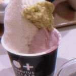 MARUTUS GELATO - 料理写真: