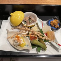 シーズン - 八寸