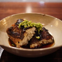 たでの葉 - ●鰻の炭火焼き（浜松）
