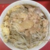 ラーメン二郎 上野毛店