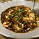 上海料理 孫特家 - 麻婆豆腐