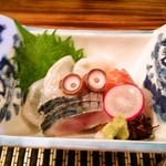 ふくら - お刺身