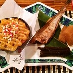 ふくら - 焼き物揚げ物