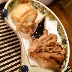 ふくら - 天ぷら単品で