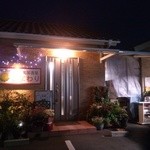 普通の家…イルミネーションが目印