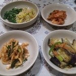 ひまわり - お店からのサービス(韓国では普通とか…)