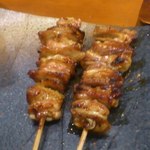 手仕込みやきとり 鬼金棒  - 焼き鳥1