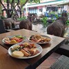 Rambuttri Village Inn & Plaza - 料理写真:私達の朝食