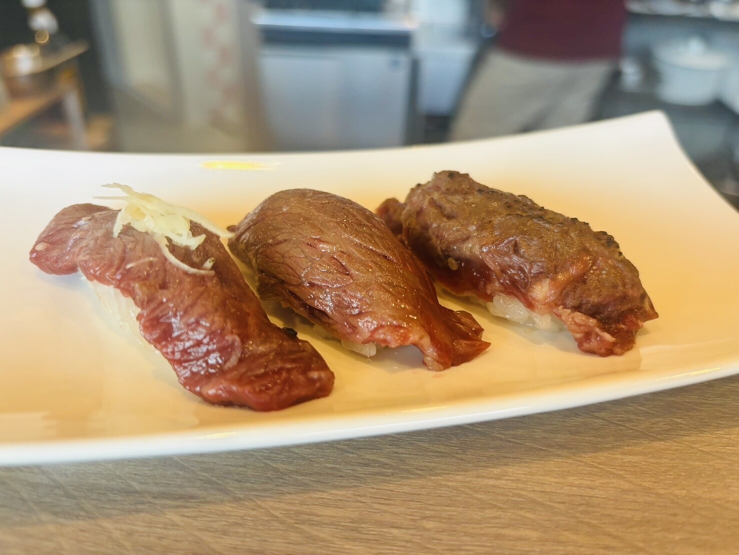 sushi sakaba uma saburo