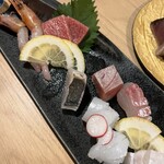 炉端焼き一新 - 
