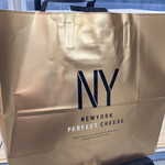 ニューヨーク パーフェクト チーズ 東京駅店 - 