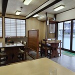 すずきや食堂 - 店舗内観