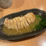 村崎焼鳥研究所 - ささみしき焼き