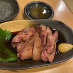 村崎焼鳥研究所 - めちゃくちゃ美味い♫ とり肝焼き440円