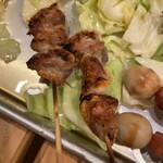 村崎焼鳥研究所 - 舌軟骨