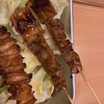 村崎焼鳥研究所 - 