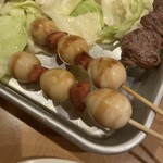 村崎焼鳥研究所 - うずら