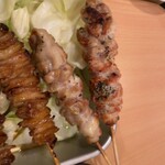 村崎焼鳥研究所 - 