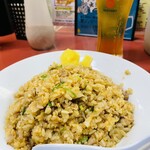 王餃子 - 人気No.1 パラパラ焼き飯