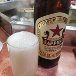 みたかや酒場 - 赤星