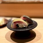 匠 進吾 - ■酢〆の鯖
      いつもお気に入りの青魚シリーズ！