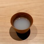 匠 進吾 - いつもの大好き蜆汁。