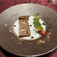 フレンチレストラン フルーヴ - 