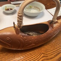 北陸料理 新越 - 