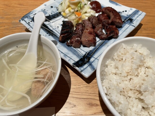 肉匠の牛たん たん之助 ヨドバシ横浜店 - 横浜/牛タン | 食べログ