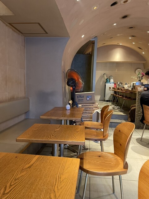 Sumibi Baisen Coffee Rin east+ photo 5